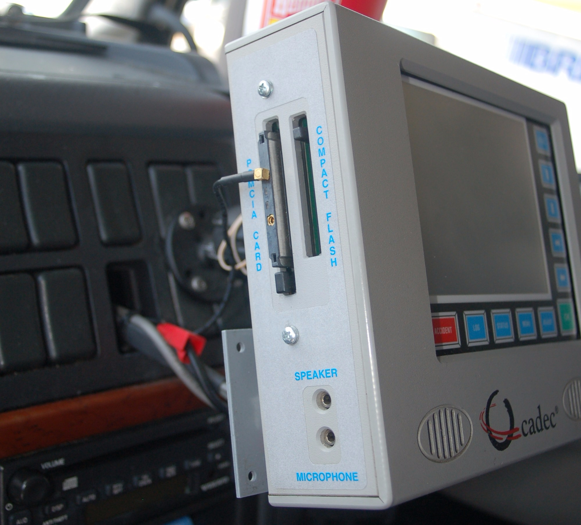 Cab unit side ????????????????????????????????????